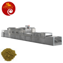 Microwave Drying Sterilization Equipment For Cumin Powder